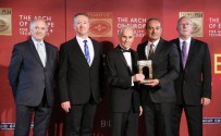 DOĞUŞ HOLDING - Kayseri'den Dünyaya Açılan Hasbiotech'e, Dünya Çapında Kalite Ödülü