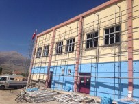 Kazımkarabekir Spor Salonu Yenileniyor Haberi