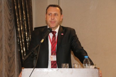Kocaeli Emlakçılar Derneği Başkanı Alpay Hacıoğlu, Adaylığını Açıkladı