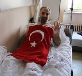 İBB Önünde Vurulan O Gazi 15 Temmuz Gecesini Gözyaşları İçinde Anlattı