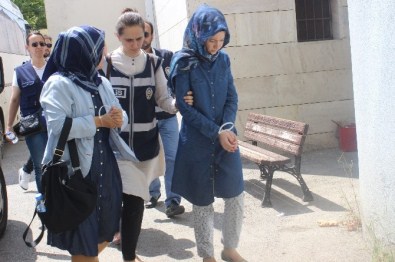 Sakarya'da FETÖ Soruşturması Açıklaması 14 Şüpheli Adliyeye Sevk Edildi