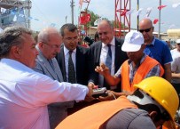 ŞEBEKE HATTI - Şarköy'e Dev Yatırım