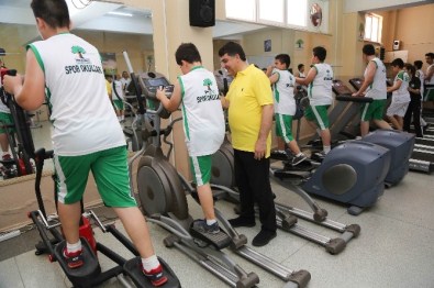 Şehitkamil Belediyesi, Genç Yaşta Obeziteye Önlem Alıyor