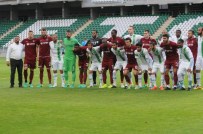 MUSTAFA YUMLU - Trabzonspor Hazırlık Maçını 1-0 Kazandı