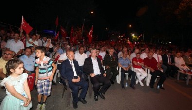 Yaşar, Afyon'dan 'Demokrasi' Dedi