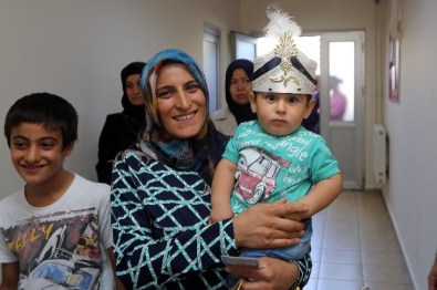 Yenimahalle'de Sünnet Şöleni İçin Geri Sayım Başladı