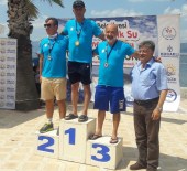 TÜRKİYE YÜZME FEDERASYONU - Yüzmede Büyükşehir Farkı