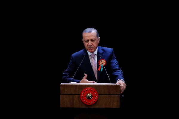 Erdoğan'dan dünyaya çok sert mesaj!