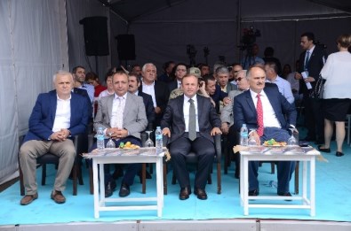 2016-2017 Fındık İhraç Sezonu Giresun'da Açıldı