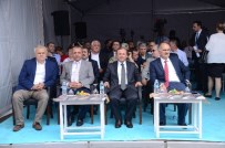 CEMAL ÖZTÜRK - 2016-2017 Fındık İhraç Sezonu Giresun'da Açıldı