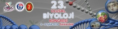 23. Ulusal Biyoloji Kongresi GAÜN'de Gerçekleştirilecek