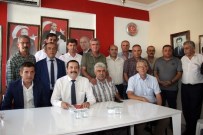 İBRAHIM KÜRŞAT TUNA - 25. Dönem MHP Milletvekiline İhraç Şoku