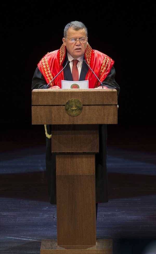 Yargıtay Başkanı: Fetö'cüleri bağımsız mahkemeler yargılayacak