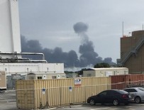 FLORIDA - ABD'de büyük patlama