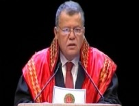 İSMAİL RÜŞTÜ CİRİT - Yargıtay Başkanı: Fetö'cüleri bağımsız mahkemeler yargılayacak