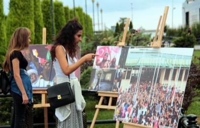 AK Parti'den 15 Temmuz Fotoğraf Sergisi