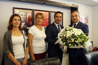 AK Parti'den CHP'ye 'Barış' Ziyareti