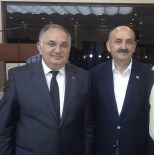 KABİNE DEĞİŞİKLİĞİ - Ak Parti Edirne İl Başkanı Akmeşe'den Bakan Müezzinoğlu Açıklaması Açıklaması