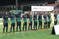 SERDAR KESIMAL - Akhisar Belediyespor'da 7 Futbolcu Gitti, 5 Futbolcu Geldi