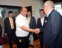 TİMSAH - Al İttihad Jeddah'ın Başkanı Sapanca'da Hayatını Kaybetti