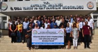 HALİL SERDAR CEVHEROĞLU - Antalya'da Örtüaltı Sebze Yetiştiriciliği Kadın Çiftçilerle Biyolojik Mücadele Projesi