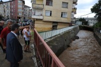 KRİZ MERKEZİ - Artvin'de Son Durum