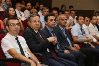 AÜ 5. Eğitimde Ve Psikolojide Ölçme Ve Değerlendirme Kongresi Başladı