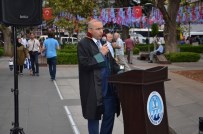 KUVVETLER AYRILIĞI - Avukatlar Trabzon'da Adli Yıl Açılışı İçin Meydan Parkı'nda Toplandılar