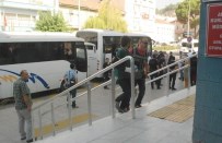 SAĞLIK GÖREVLİSİ - Aydın'da 27 Sağlık Görevlisi Serbest Bırakıldı