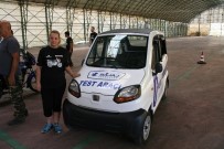 TEST SÜRÜŞÜ - Bajaj Motomobili Mudanya'da Test Edildi