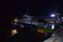 BALIK AVI - Balıkçılara Hava Muhalefeti Engeli