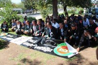 DÜNYA BARıŞ GÜNÜ - Baro Başkanları Tahir Elçi'yi Andı