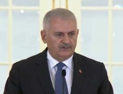 Binali Yıldırım: Darbe girişimi sonrası dost ülkeler sessiz kaldı