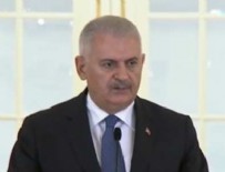 Binali Yıldırım: Darbe girişimi sonrası dost ülkeler sessiz kaldı