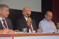 AYDıN MEMÜK - Başkan Görmez'den Eğitimde Yeni Hedef Vurgusu