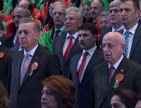 İSMAİL RÜŞTÜ CİRİT - Beştepe'de Adli Yıl Açılış Töreni