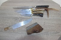 DÖVME - Bu Bıçaklar Yok Satıyor