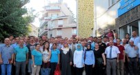 EĞİTİM SEFERBERLİĞİ - Büyükşehir Eğitimlerini Demirci'de Sürdürdü