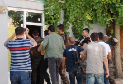 Çukurca'da 9 Kişi Gözaltına Alındı