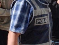 CANLI BOMBA - DAEŞ'in bombacısı Gaziantep'te yakalandı