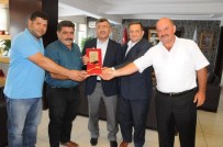 DARBOĞAZ - Darboğaz'ın Anahtarı Niğde Belediyesinde