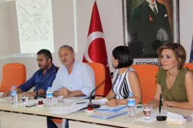 Didim Meclisinde Eller 15 Temmuz Demokrasi Parkı İçin Kalktı