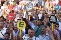 DÜNYA BARıŞ GÜNÜ - Dünya Barış Günü Adana'da Kutlandı