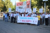 DÜNYA BARıŞ GÜNÜ - Eğitim-Sen Ve Mazlum-Der'den 1 Eylül Dünya Barış Günü Açıklaması