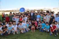 AHMET TOPRAK - Elazığ'da 12 Yaş Mahallelerarası Futbol Turnuvası Başladı