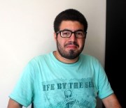 Engelli Gencin Tek İstediği İş Bulup, Kardeşi Ve Annesine Bakmak