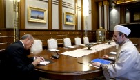 KURBAN BEDELİ - Erdoğan'dan Diyanet'e kurban bağışı