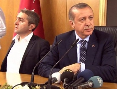 Erdoğan: Sizde gömlek varken çelik yelek giymem