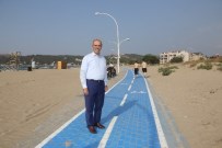 RECEP ALTEPE - Esence Sahilleri Büyükşehir İle Pırıl Pırıl