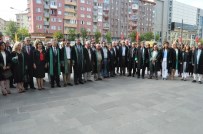 Eskişehir'de Adli Yıl Açılış Töreni